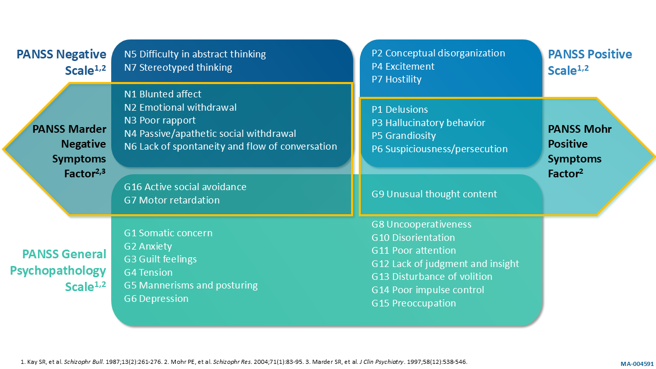 Overview of Positive and Negative Syndrome Scale (PANSS) thumbnail